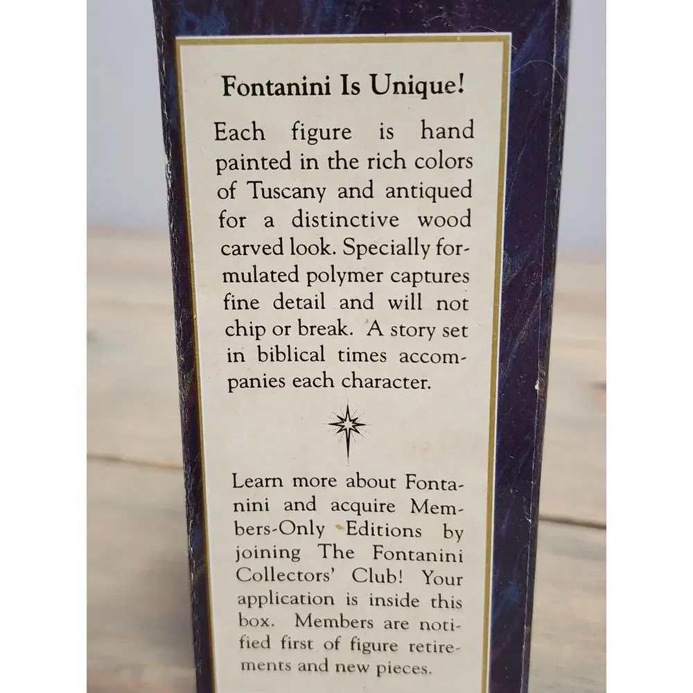 Fontanini Roman Heirloom Nativity 5